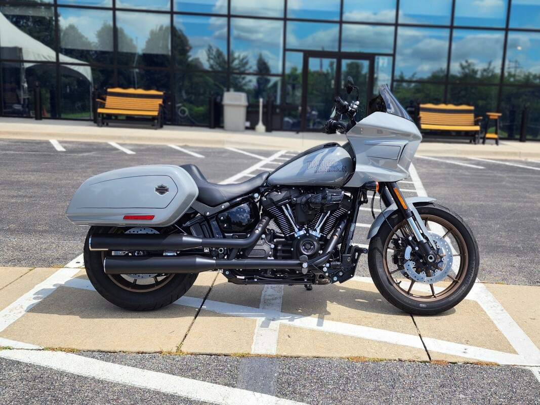 2023 Harley-Davidson® Low Rider® S | Pre-owned Motorcycles
