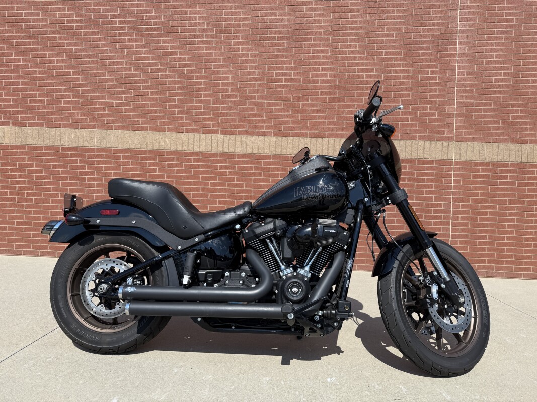 FXLRS 2021 Low Rider S