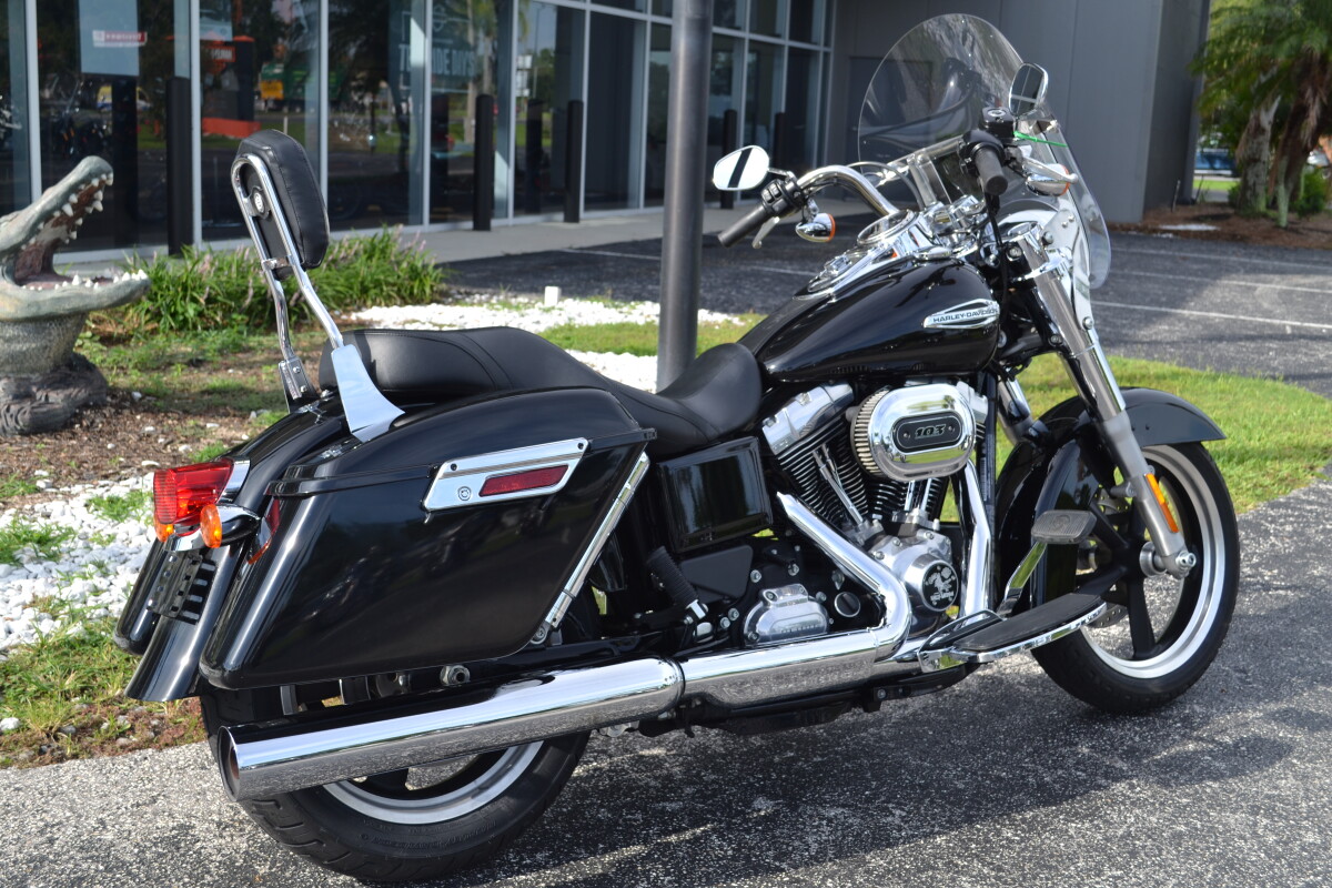 2016 Harley-Davidson Switchback - FLD103 - Photo 6