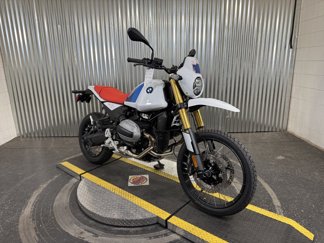 2026 BMW R 12 G/S - Photo 2