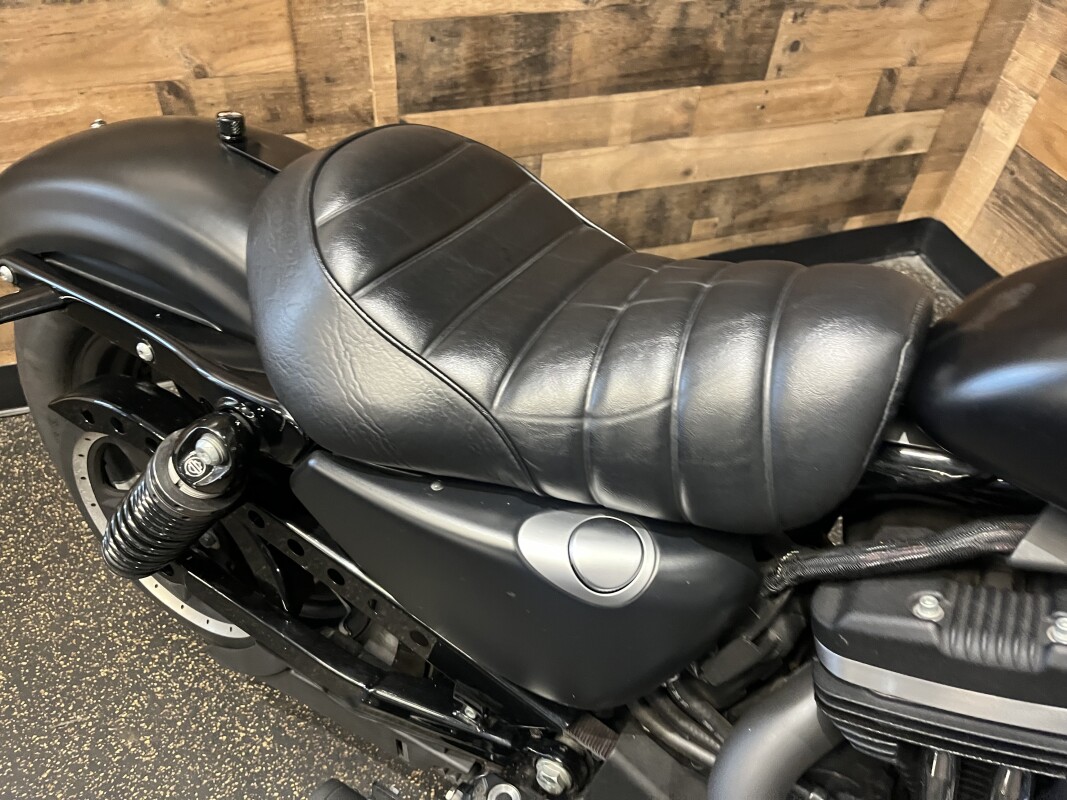 2018 Harley-Davidson Iron 883 Black Denim XL883N - Photo 6