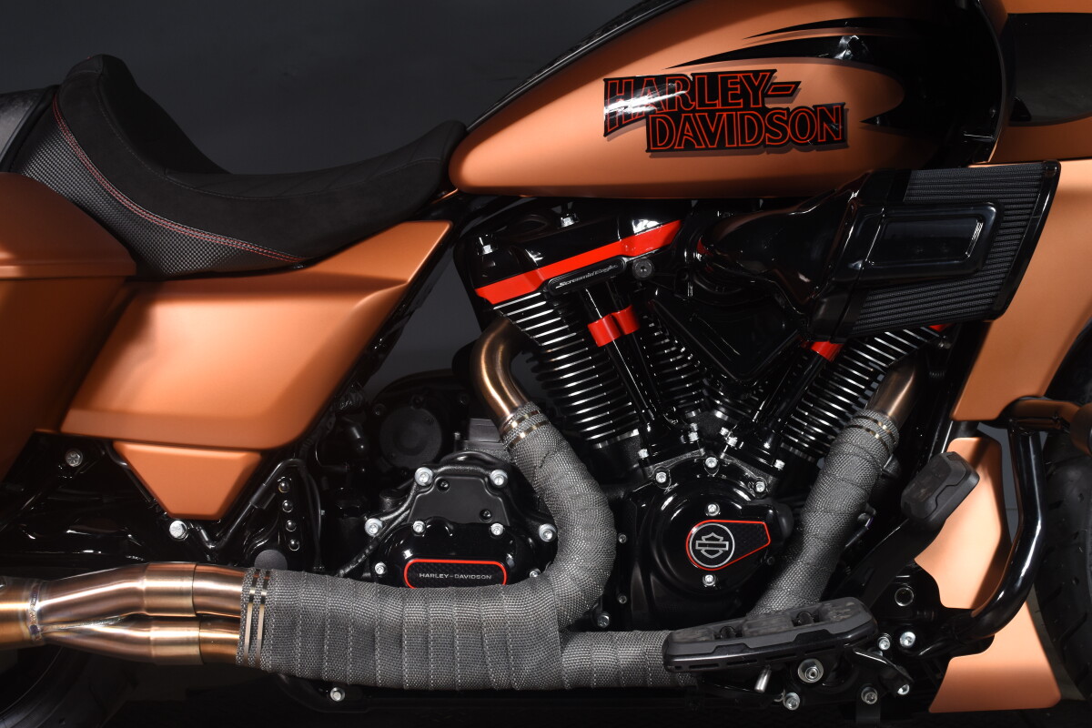 2024 Harley-Davidson CVO Road Glide ST FLTRXSTSE - Photo 10
