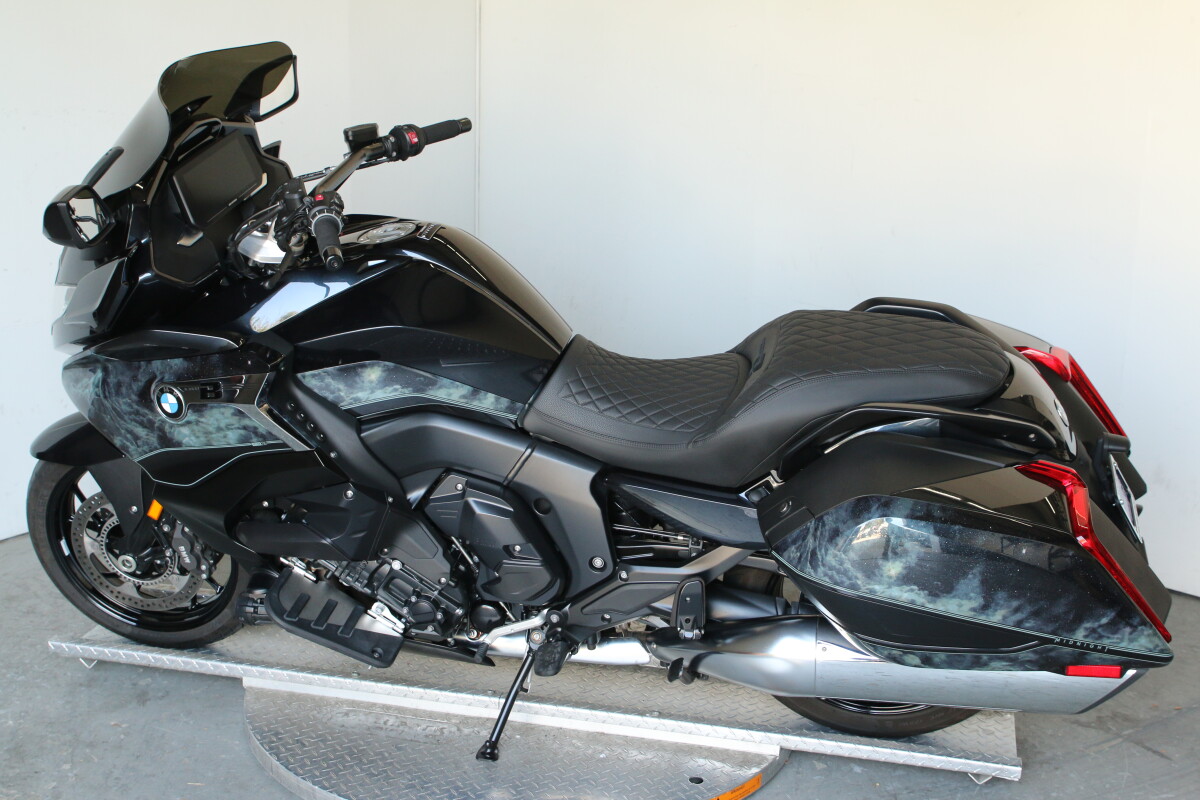 2023 BMW K 1600 B - Photo 9