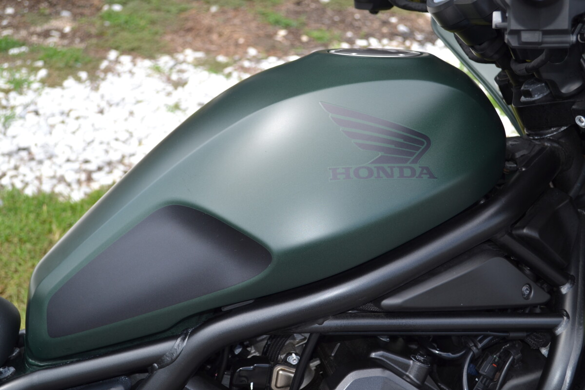 2024 HONDA REBEL 1100T CMX1100A2 - Photo 2