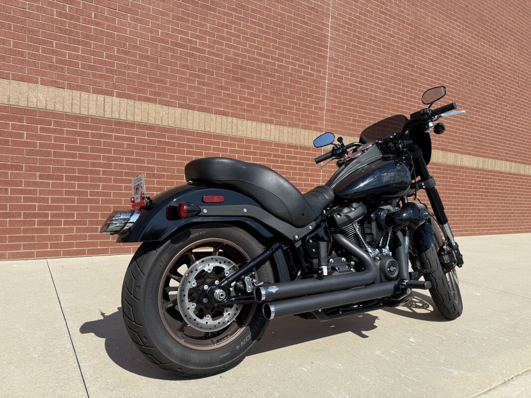 FXLRS 2021 Low Rider S - Photo 3