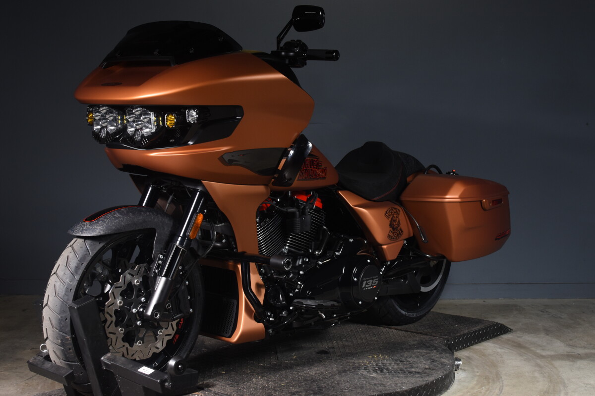 2024 Harley-Davidson CVO Road Glide ST FLTRXSTSE - Photo 5