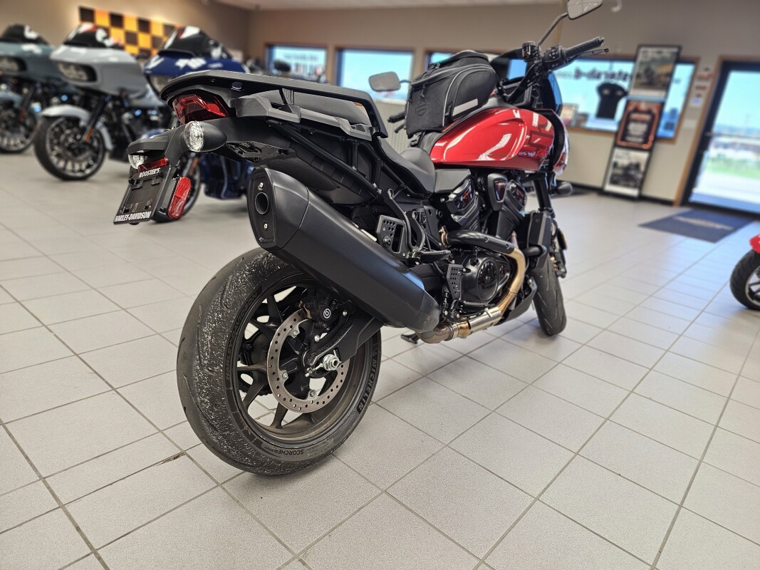 RA1250ST 2025 Pan America 1250 ST - Photo 8