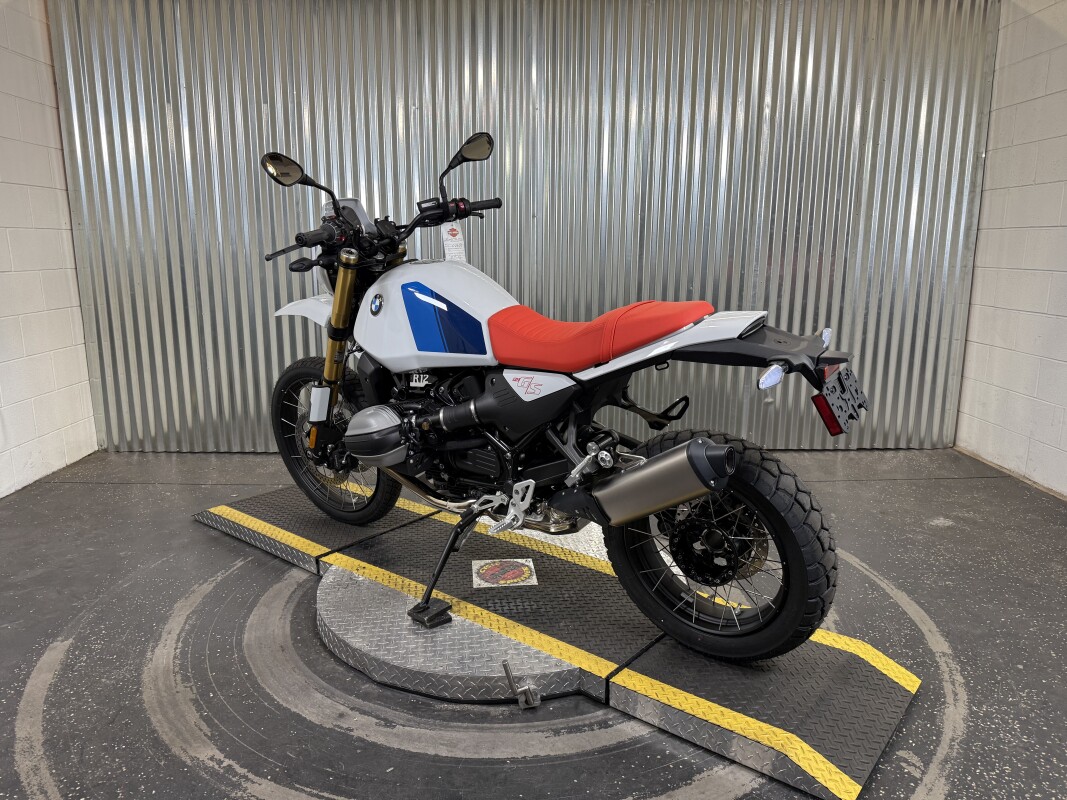 2026 BMW R 12 G/S - Photo 4