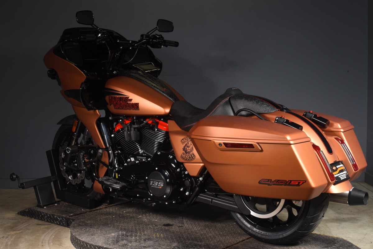 2024 Harley-Davidson CVO Road Glide ST FLTRXSTSE - Photo 7