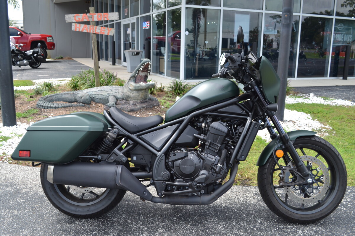 2024 HONDA REBEL 1100T CMX1100A2