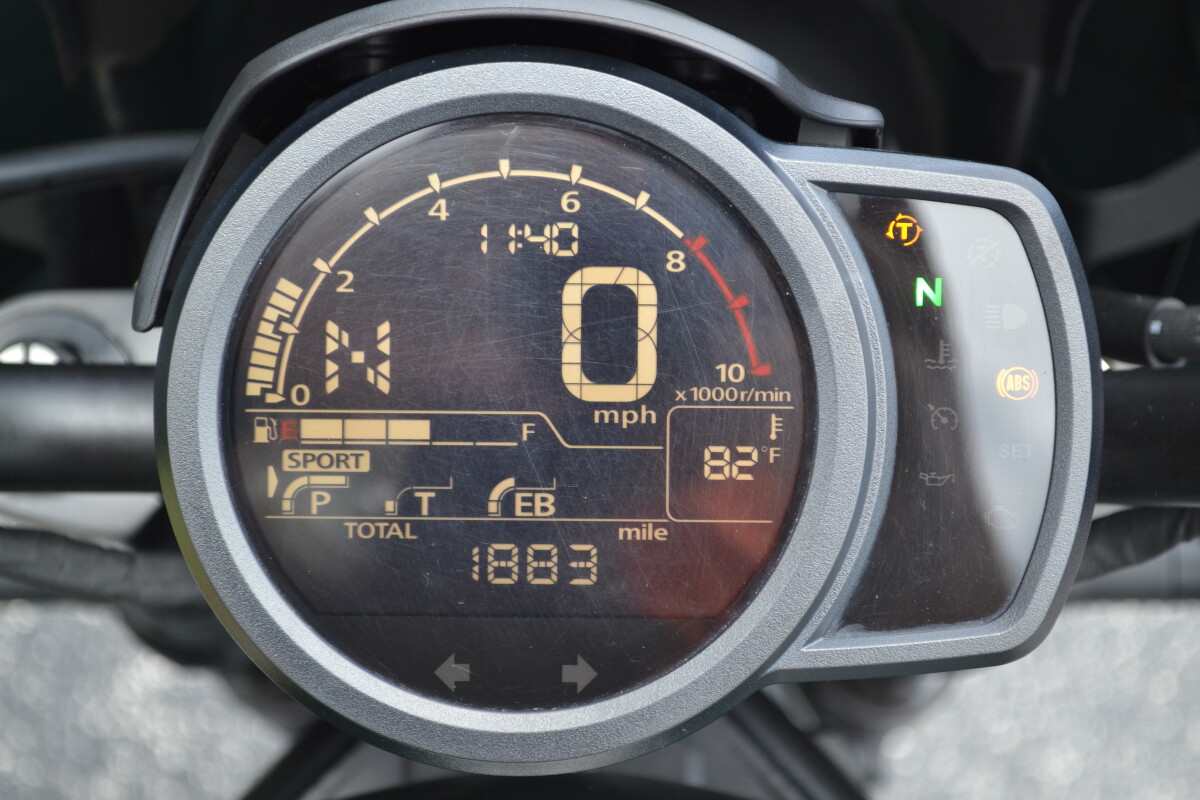 2024 HONDA REBEL 1100T CMX1100A2 - Photo 10