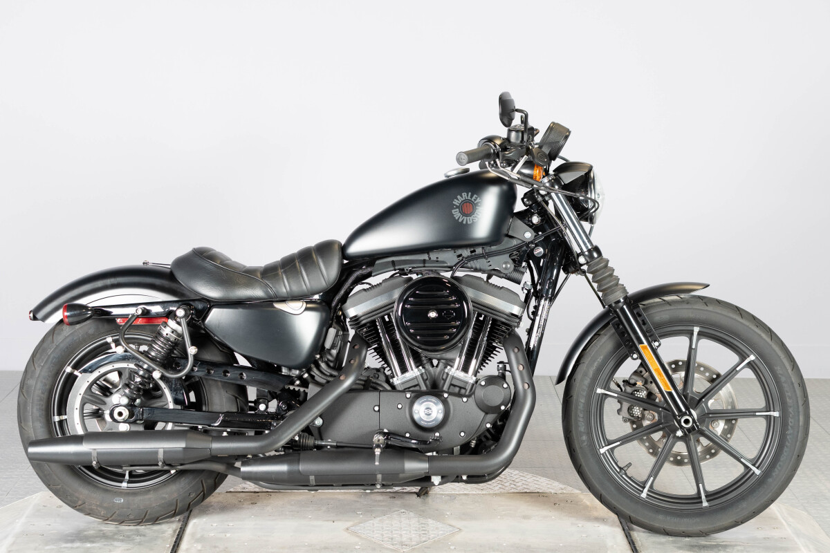 Used 2023 Vivid Black Harley-Davidson® Fat Bob® 114 - FXFBS