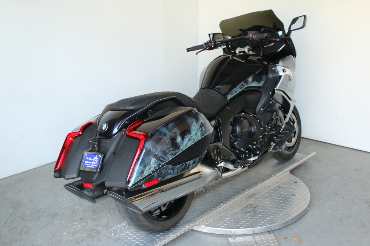 2023 BMW K 1600 B - Photo 3