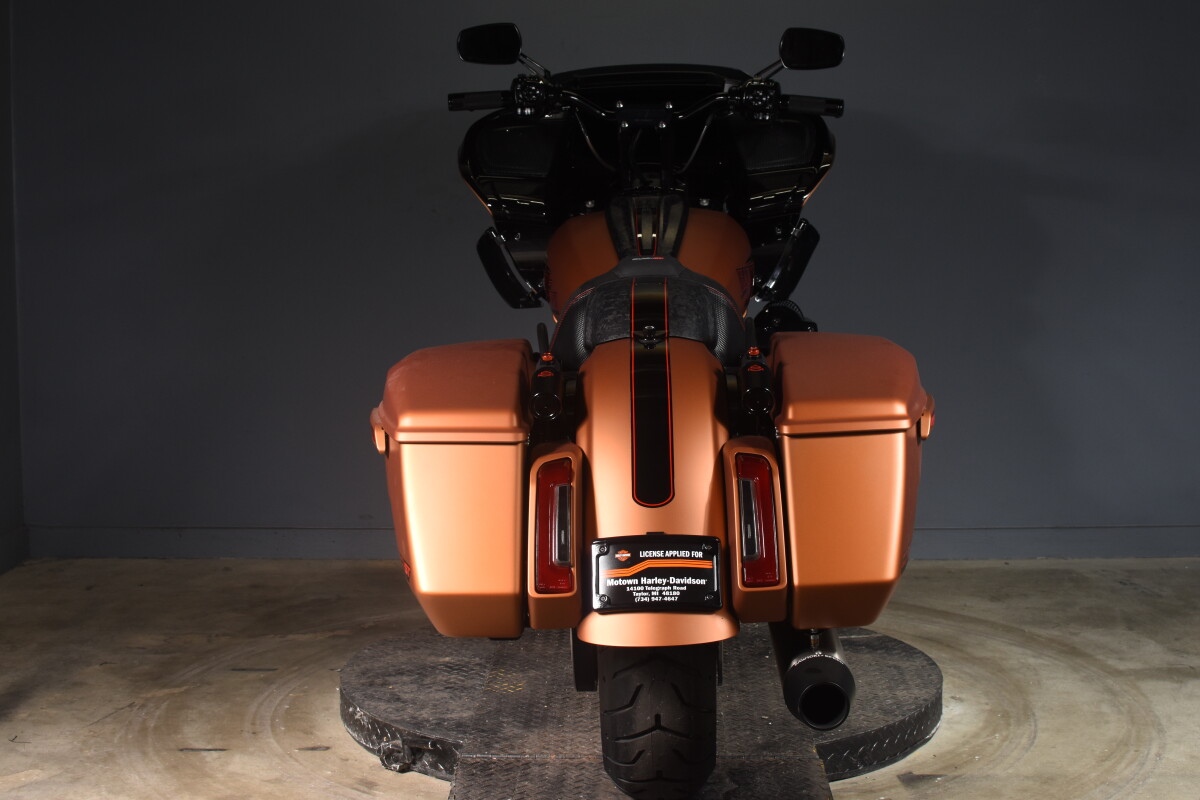 2024 Harley-Davidson CVO Road Glide ST FLTRXSTSE - Photo 8