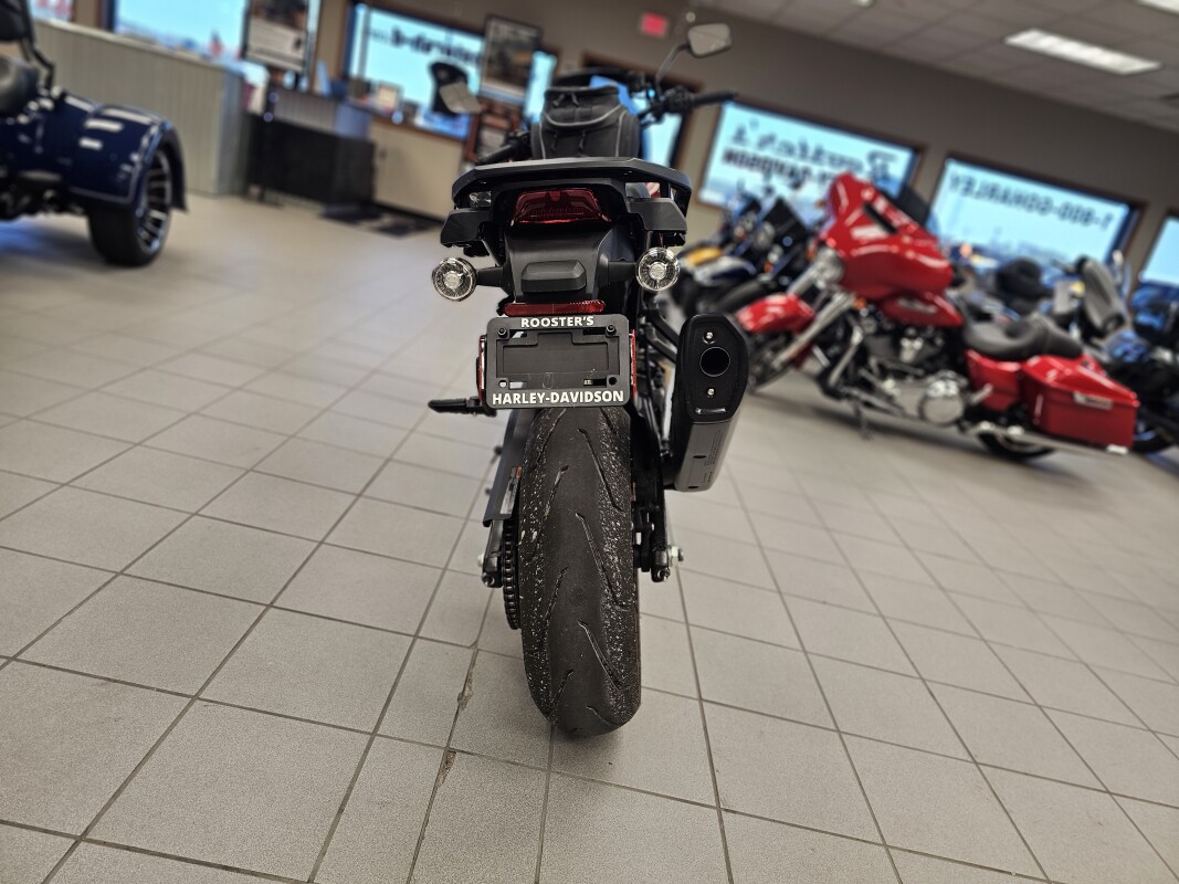 RA1250ST 2025 Pan America 1250 ST - Photo 7