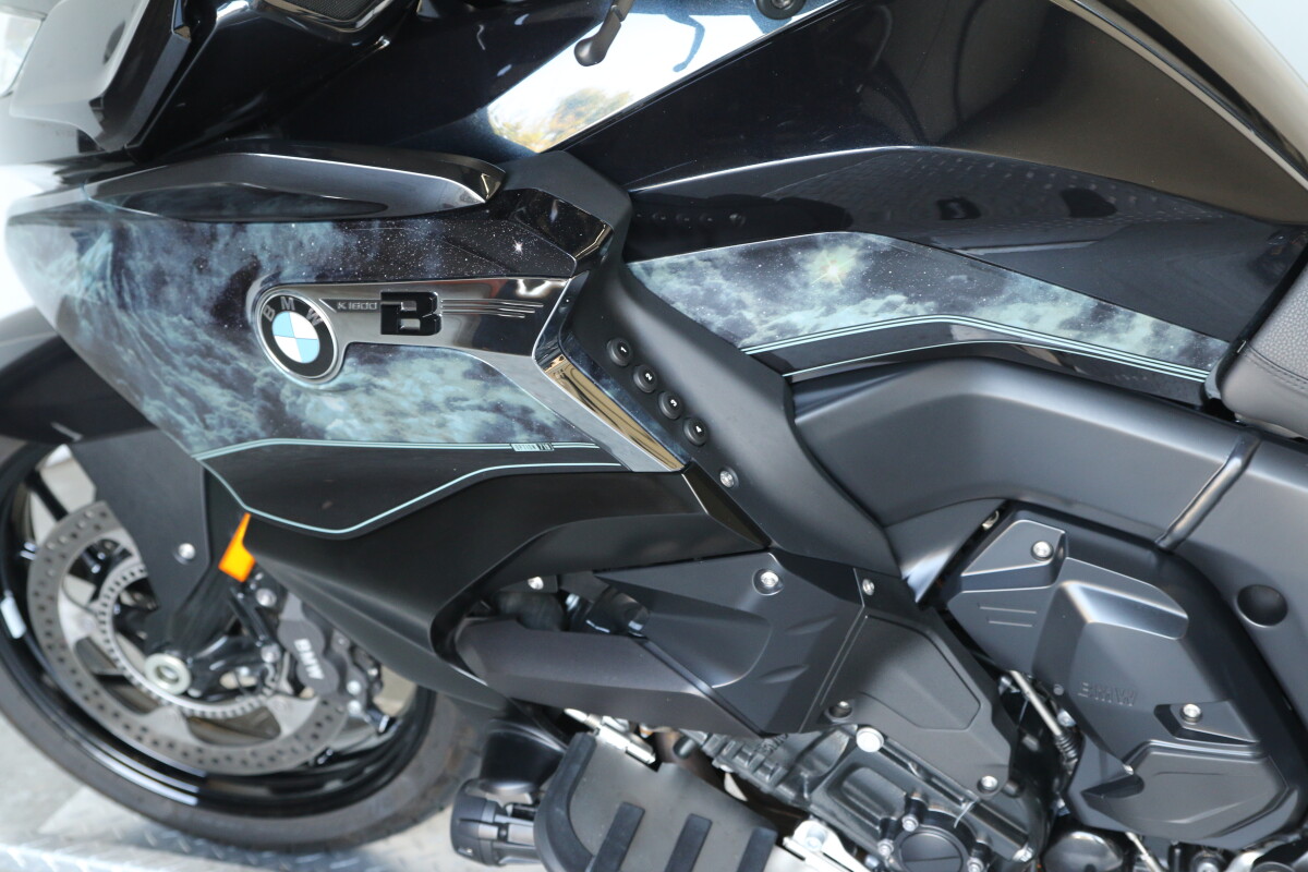 2023 BMW K 1600 B - Photo 10