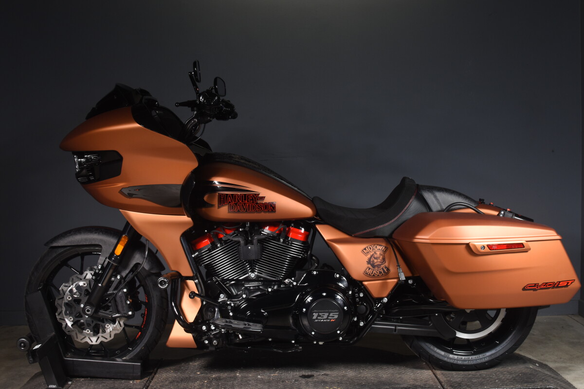 2024 Harley-Davidson CVO Road Glide ST FLTRXSTSE - Photo 6