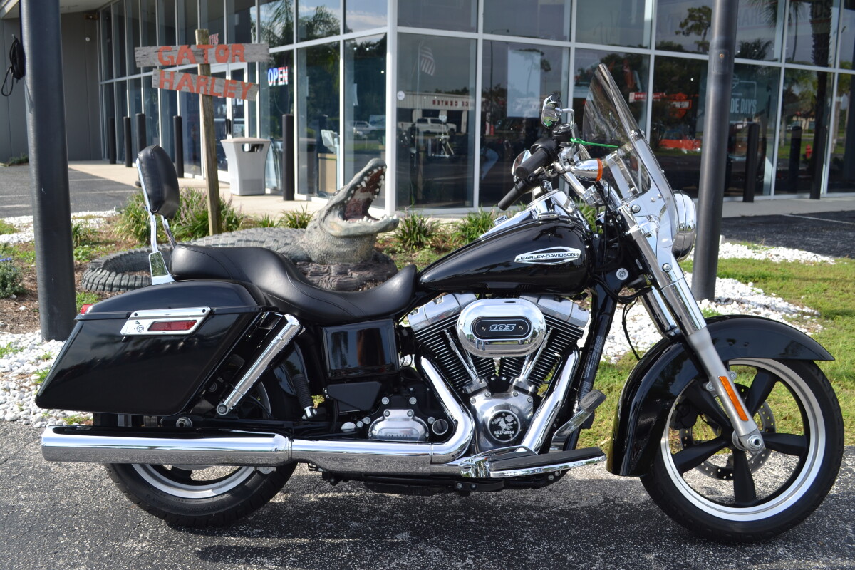2016 Harley-Davidson Switchback - FLD103