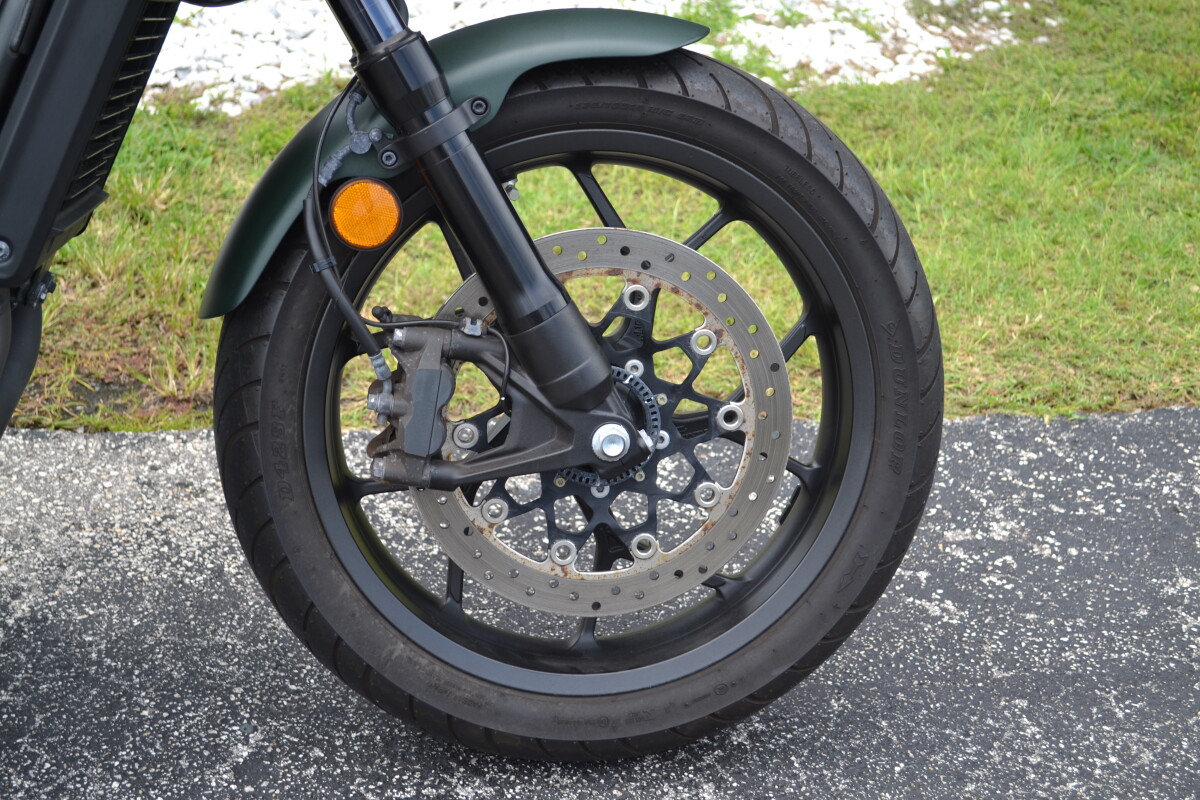 2024 HONDA REBEL 1100T CMX1100A2 - Photo 4