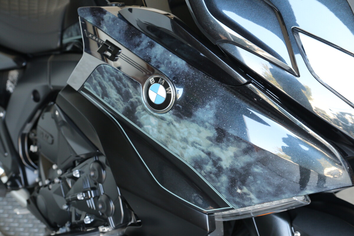 2023 BMW K 1600 B - Photo 5