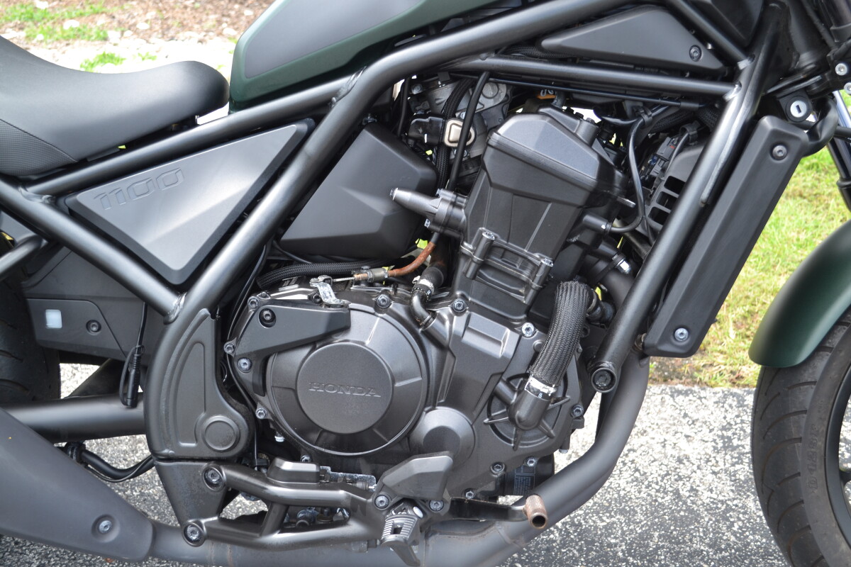 2024 HONDA REBEL 1100T CMX1100A2 - Photo 3