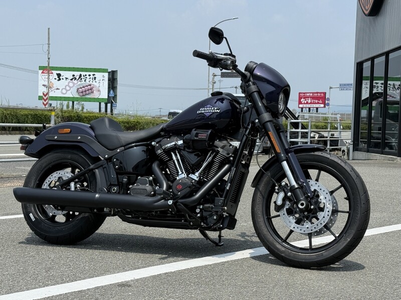 在庫車両 | Harley-Davidson® 徳島