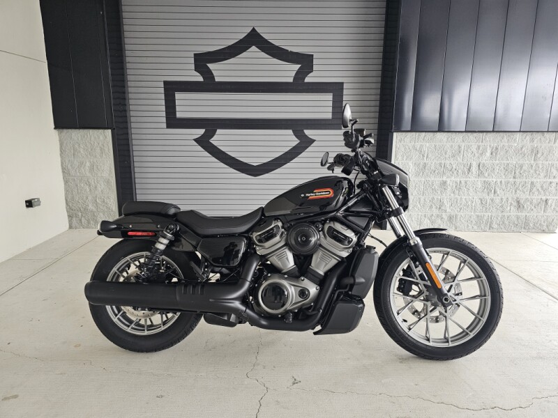 2023 Harley-Davidson<sup>®</sup> Nightster™ Special