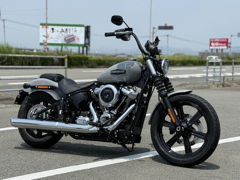 在庫車両 | Harley-Davidson® 徳島