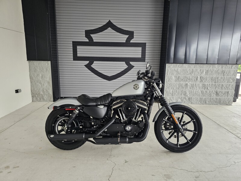 2020 Harley-Davidson<sup>®</sup> Iron 883™