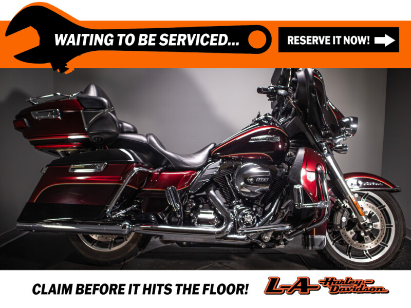 2014 Electra Glide® Ultra Classic® (FLHTCU)