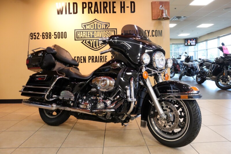 2008 Harley-Davidson HD FLHTCU Touring Electra Glide Ultra Classic