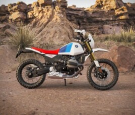 2026 BMW Motorrad R 12 G/S Light White thumb 2