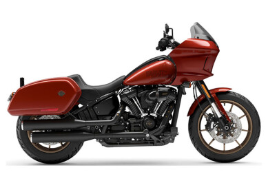 2024 Low Rider™ ST Red Rock