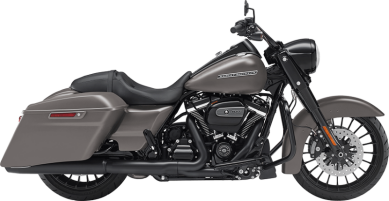 2024 Road King™ Special Billiard Gray 