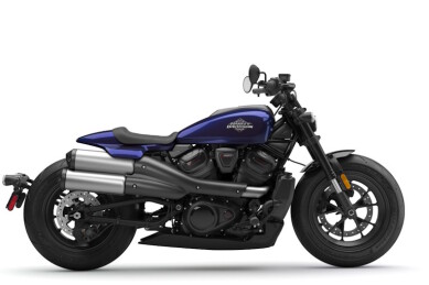 2025 Sportster™ S Mystic Shift