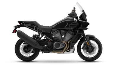 2024 Pan America™ 1250 Special Vivid Black