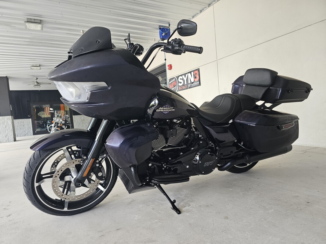 2025 Harley-Davidson Road Glide - Photo 7