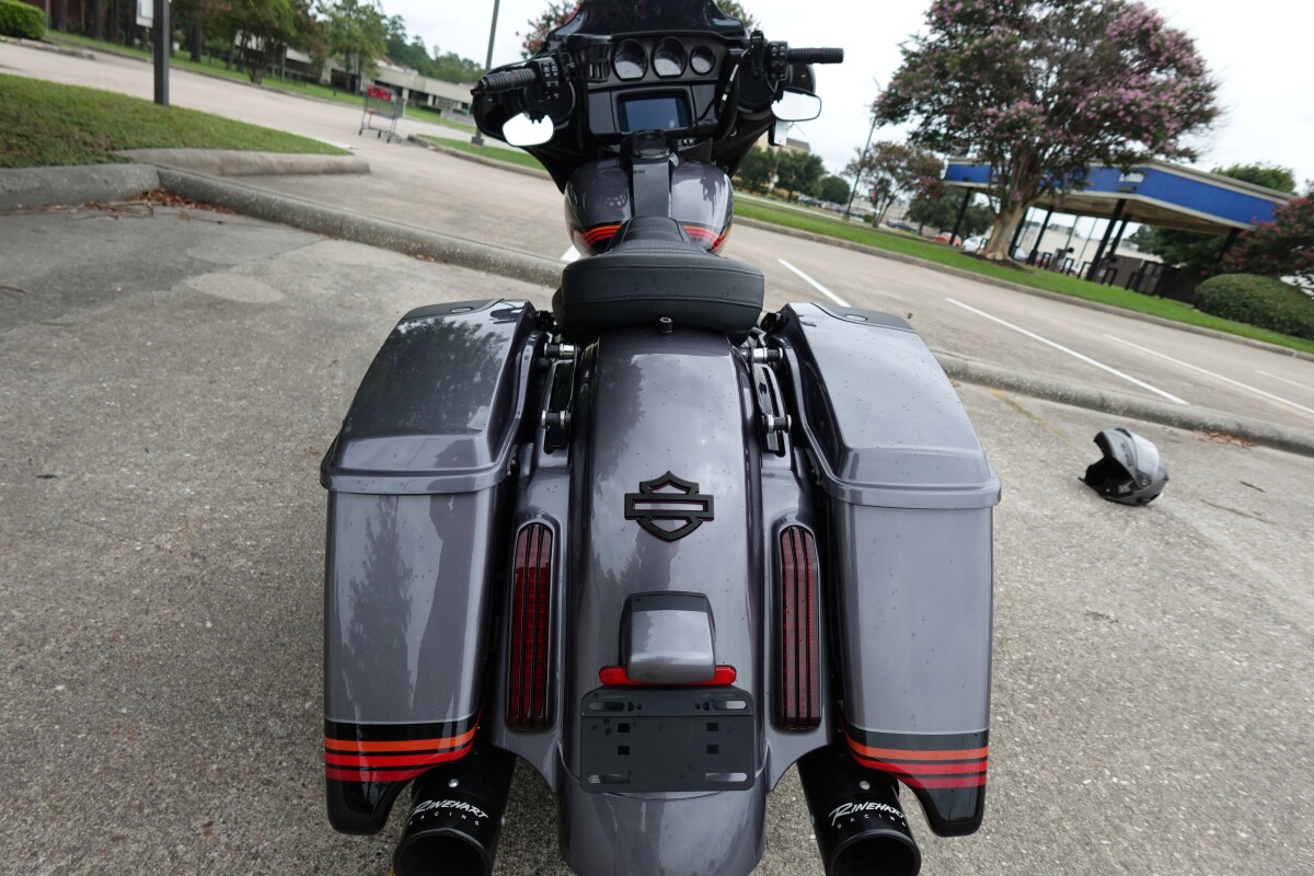 2020 Harley-Davidson CVO Street Glide FLHXSE - Photo 7