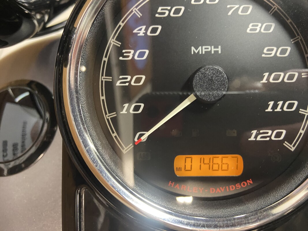 2017 Harley-Davidson Road King Special Charcoal Denim FLHRXS - Photo 6