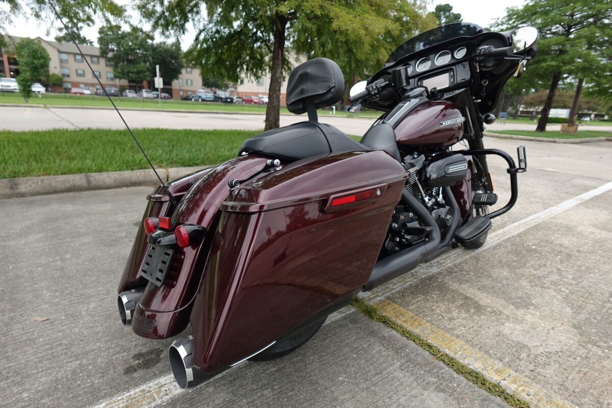 2018 Harley-Davidson Street Glide Special FLHXS - Photo 8