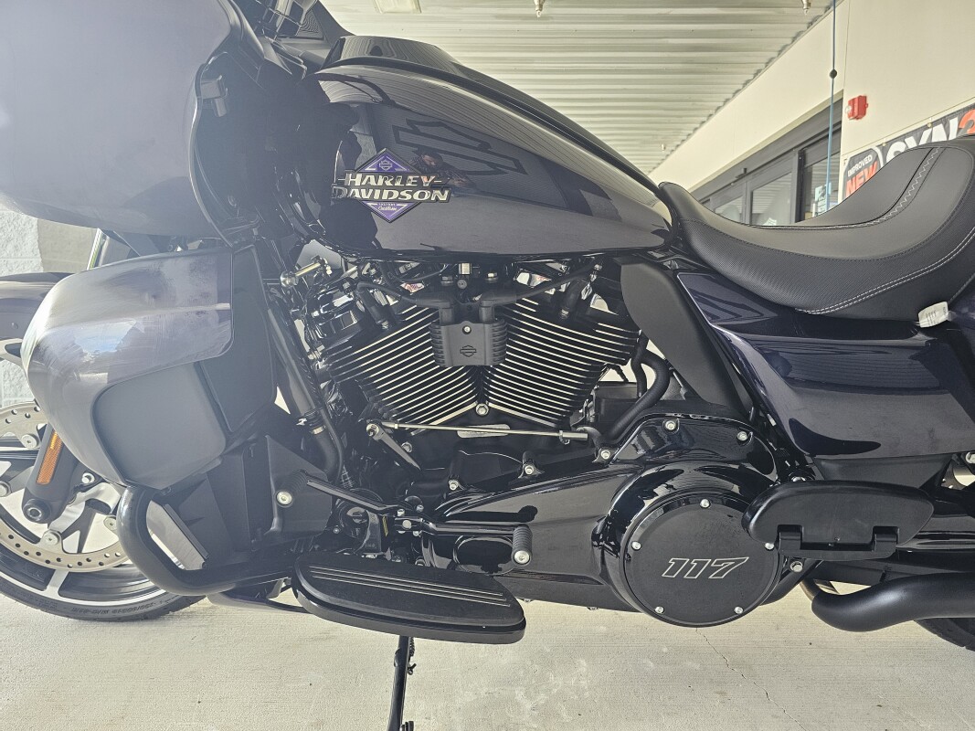 2025 Harley-Davidson Road Glide - Photo 8