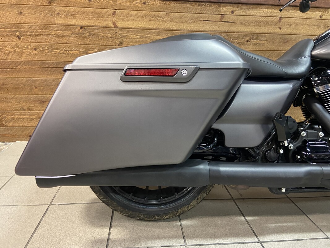 2017 Harley-Davidson Road King Special Charcoal Denim FLHRXS - Photo 5