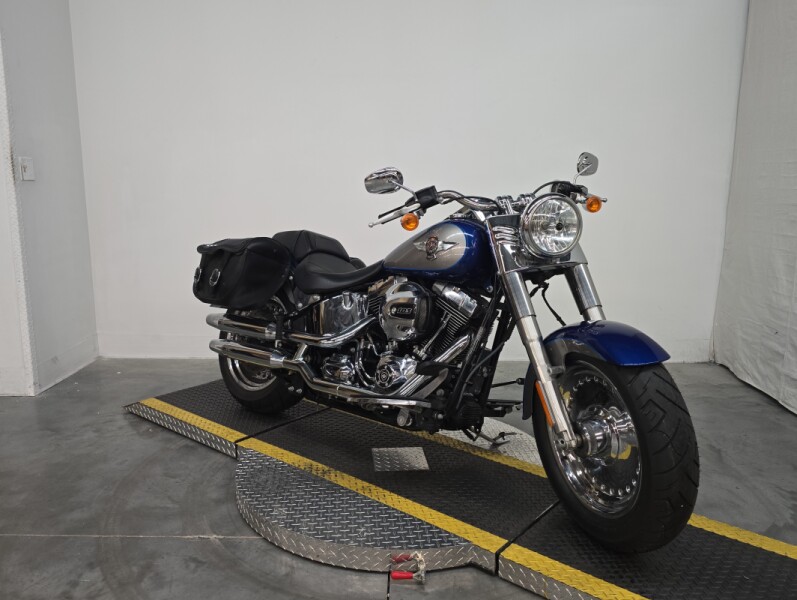 FLSTF 2017 Fat Boy<sup>®</sup>