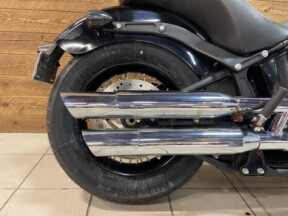 2012 Harley-Davidson® Blackline® Vivid Black FXS thumb 0