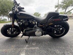 2018 Harley-Davidson<sup>®</sup> Harley-Davidson Fat Bob thumb 0