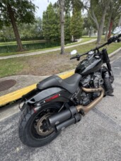 2018 Harley-Davidson<sup>®</sup> Harley-Davidson Fat Bob thumb 3