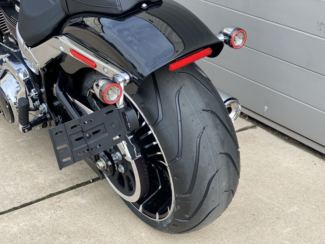 2025 Harley-Davidson Breakout - Photo 9