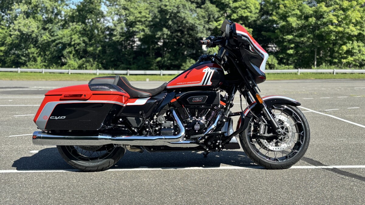 FLHXSE 2024 CVO Street Glide - Photo 3