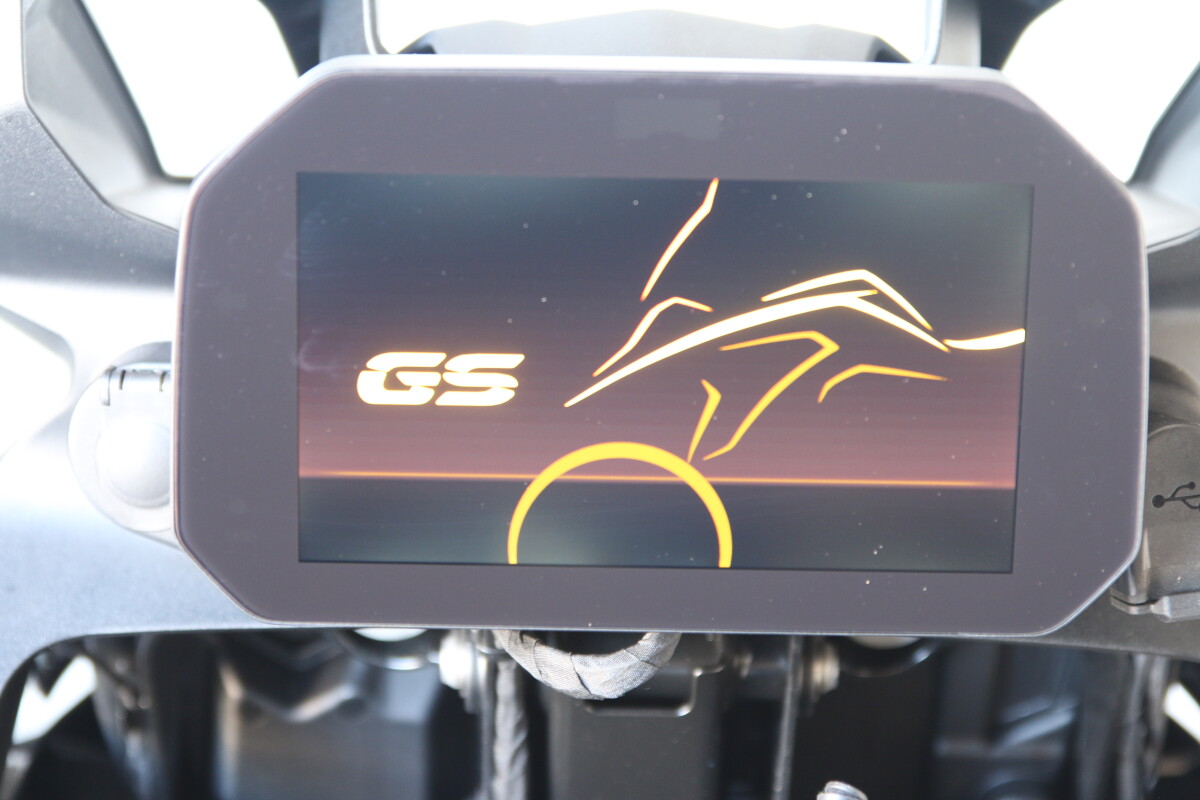 2025 BMW F 800 GS - Photo 8