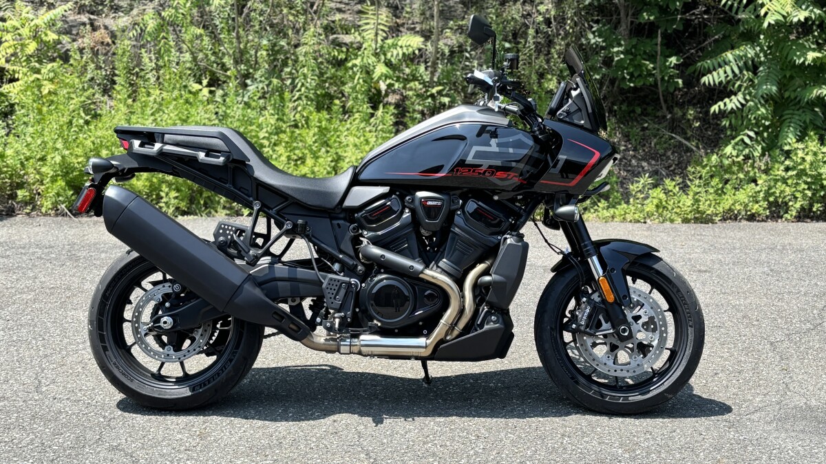 RA1250ST 2025 Pan America 1250 ST